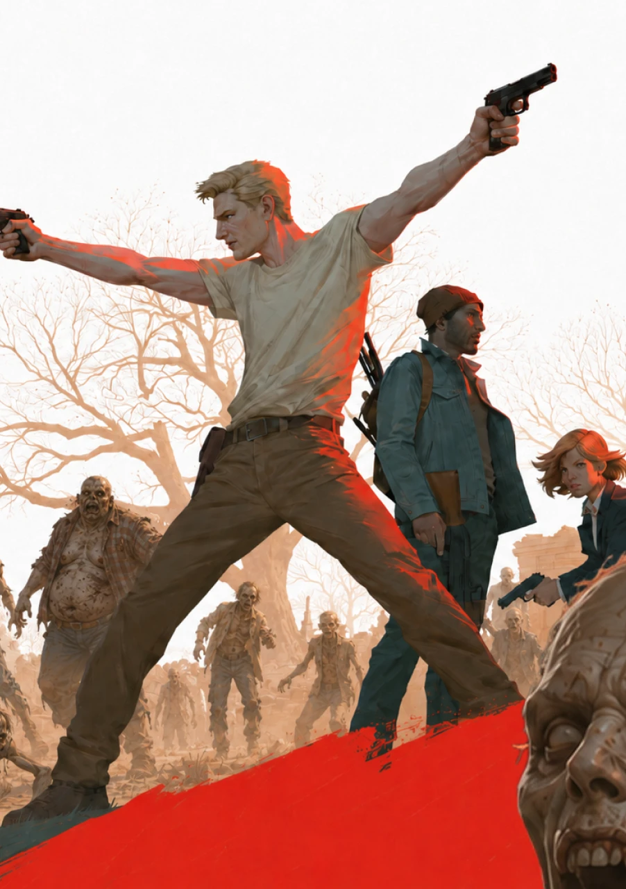 Preview of Discover Dawn of the Damned