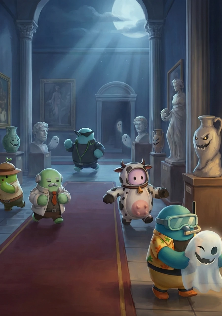 Preview of Discover Trick or Seek